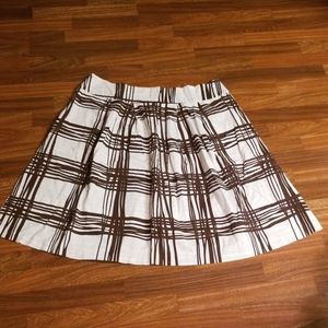 🍂Ashley Stewart plus size 18 midi skirt